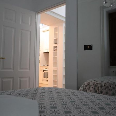 Maison Nicole - Salerno Apartment Luaran gambar