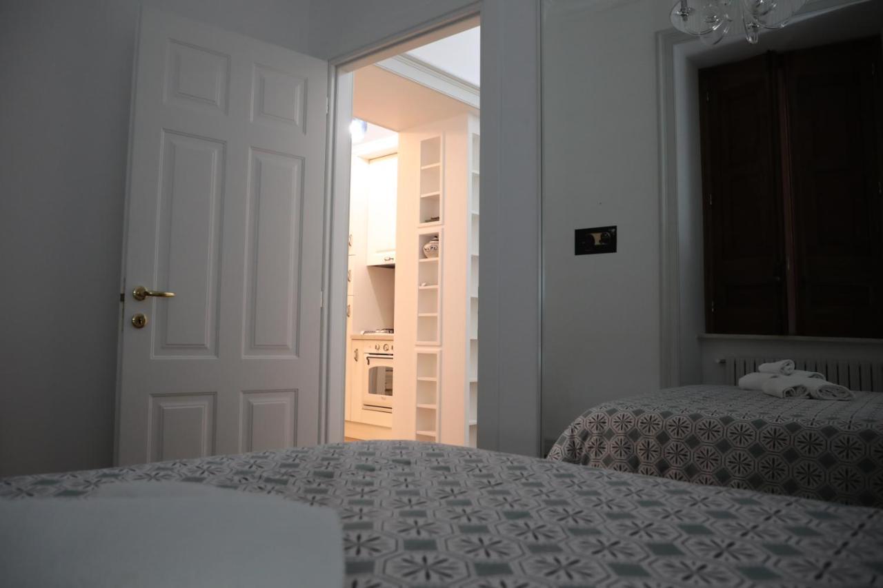 Maison Nicole - Salerno Apartment Luaran gambar