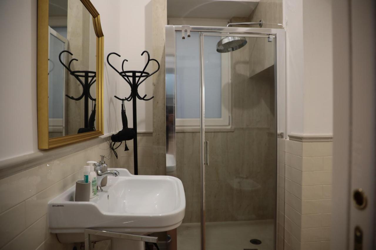 Maison Nicole - Salerno Apartment Luaran gambar