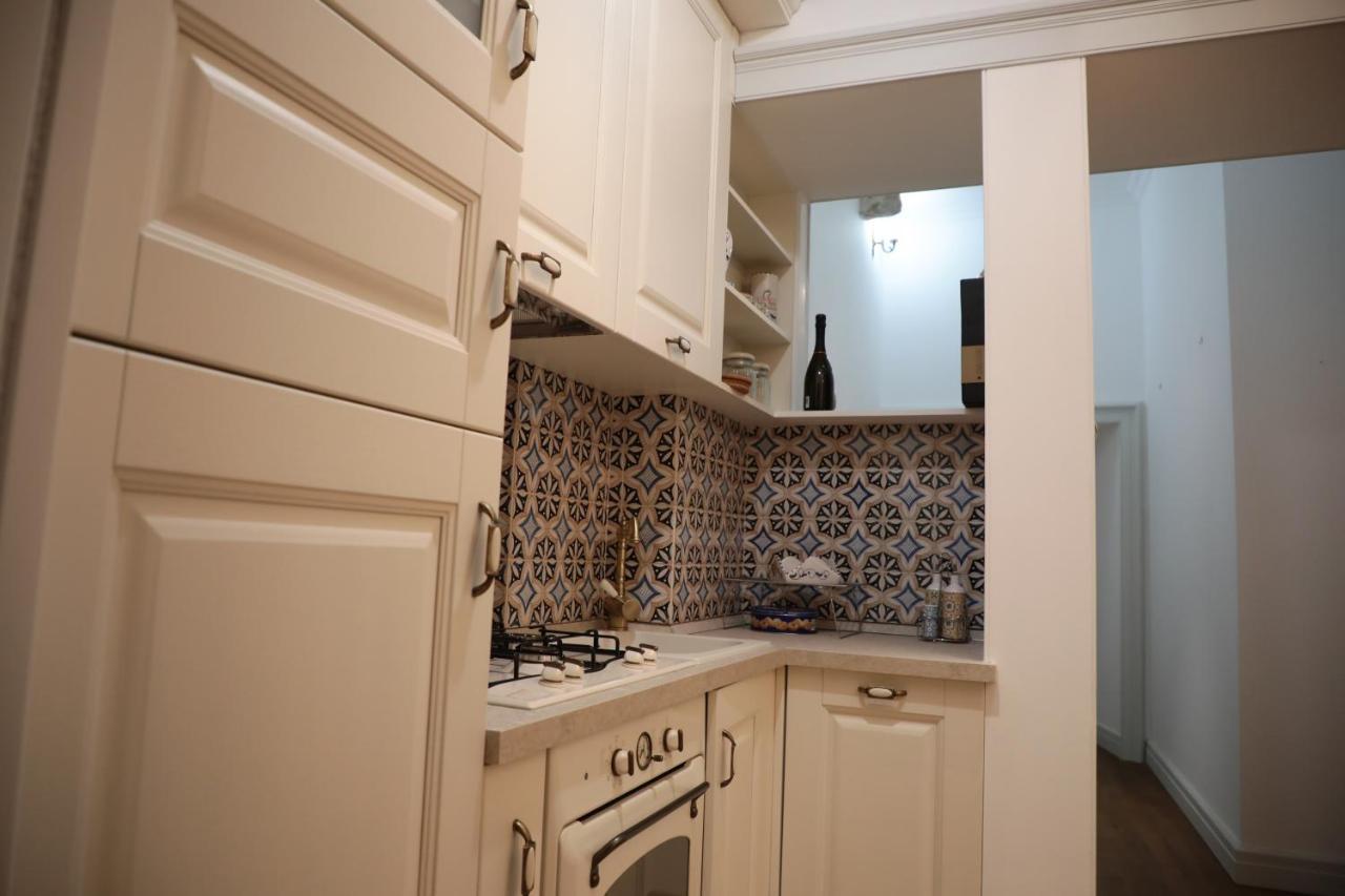 Maison Nicole - Salerno Apartment Luaran gambar