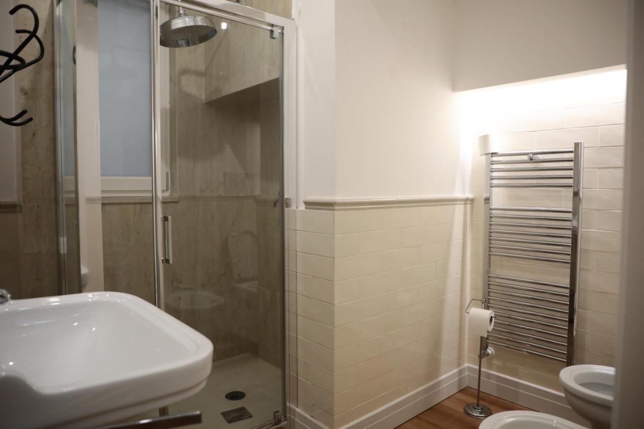 Maison Nicole - Salerno Apartment Luaran gambar