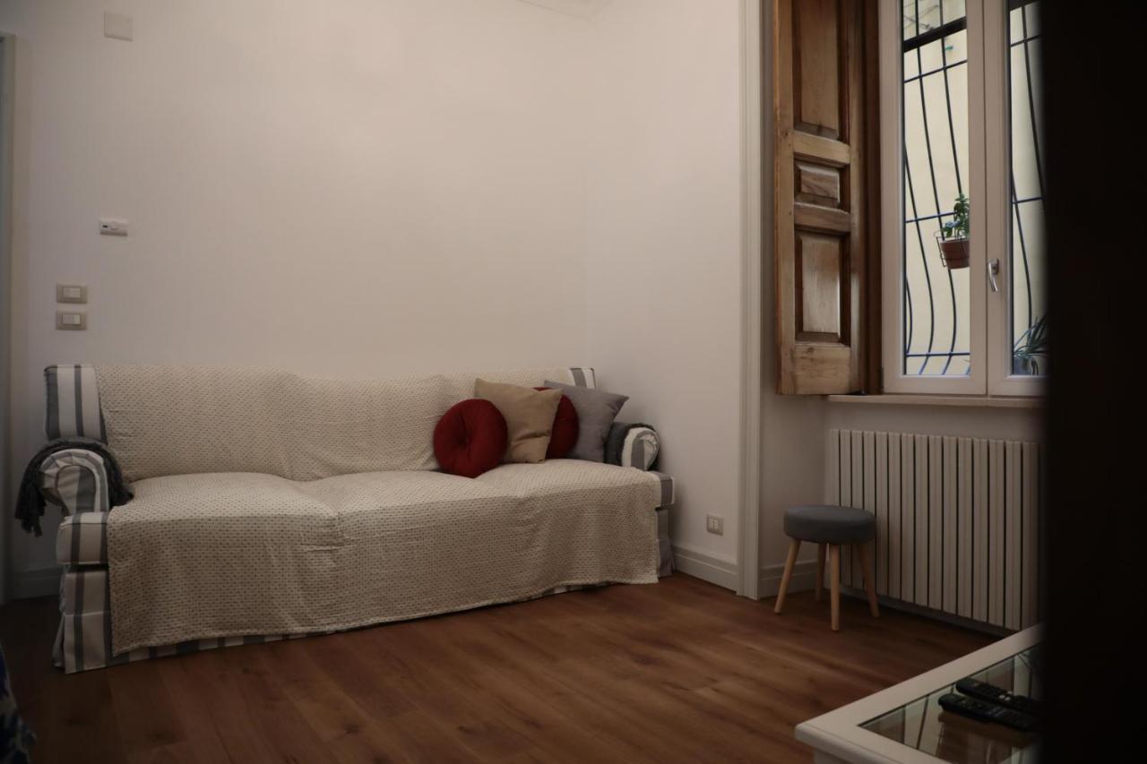 Maison Nicole - Salerno Apartment Luaran gambar