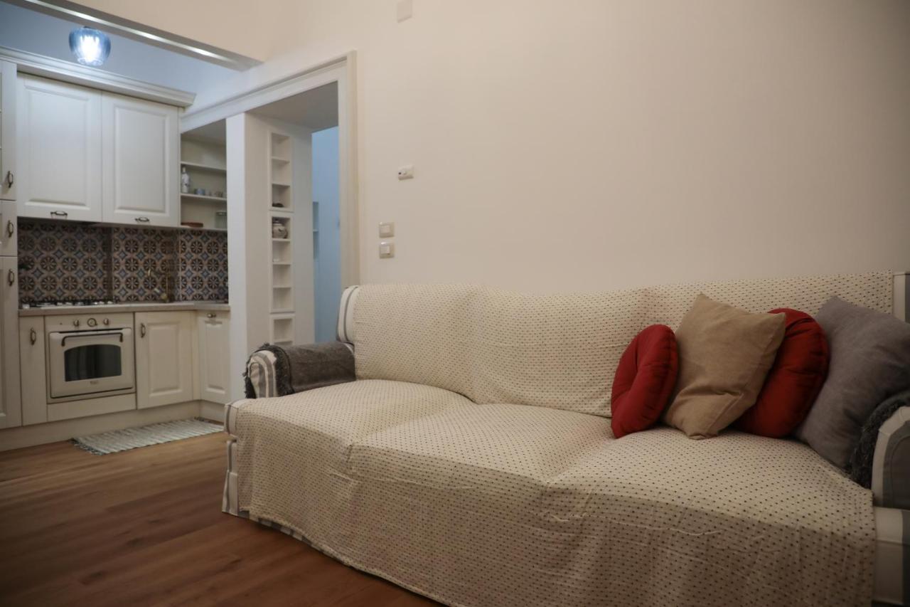 Maison Nicole - Salerno Apartment Luaran gambar