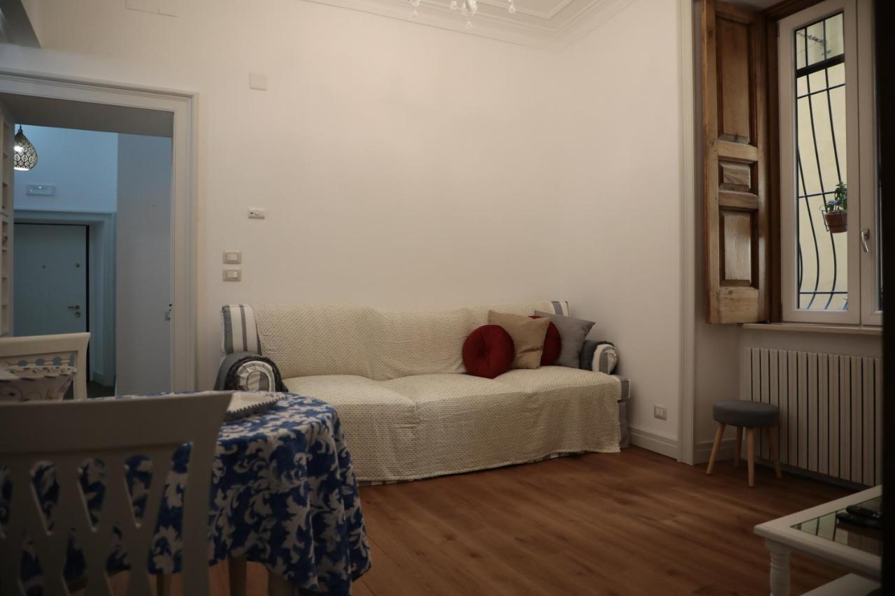 Maison Nicole - Salerno Apartment Luaran gambar