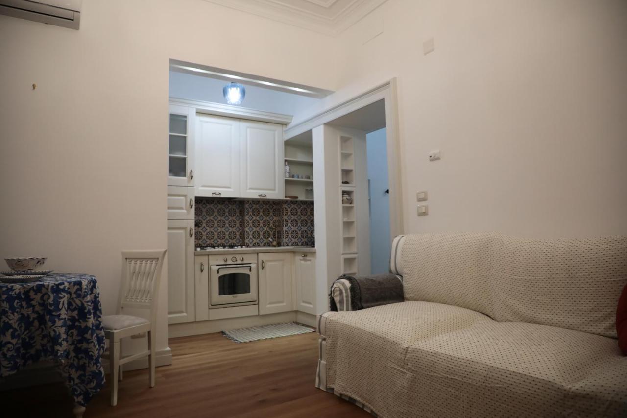 Maison Nicole - Salerno Apartment Luaran gambar
