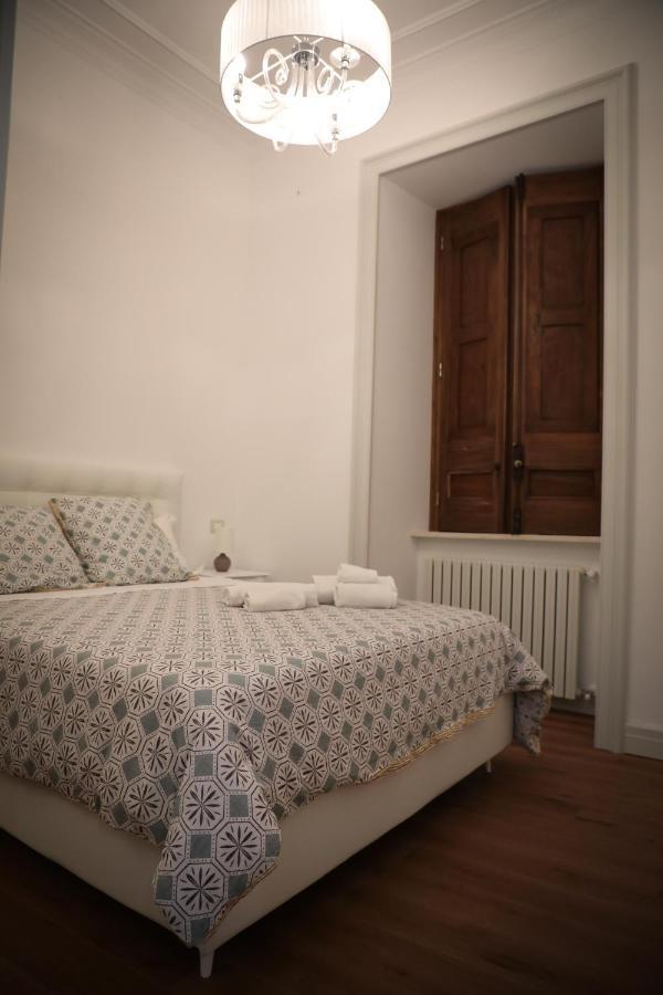 Maison Nicole - Salerno Apartment Luaran gambar