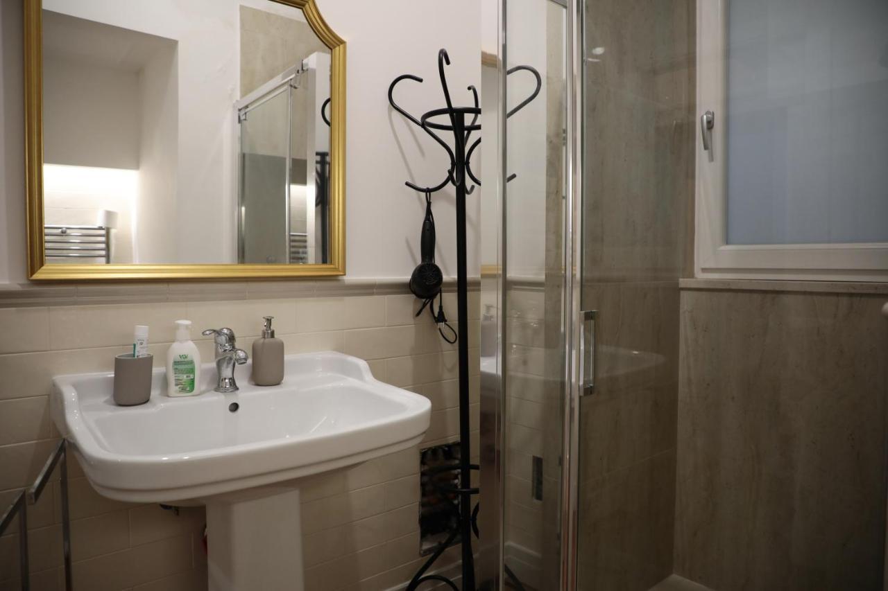 Maison Nicole - Salerno Apartment Luaran gambar