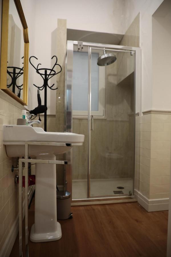 Maison Nicole - Salerno Apartment Luaran gambar