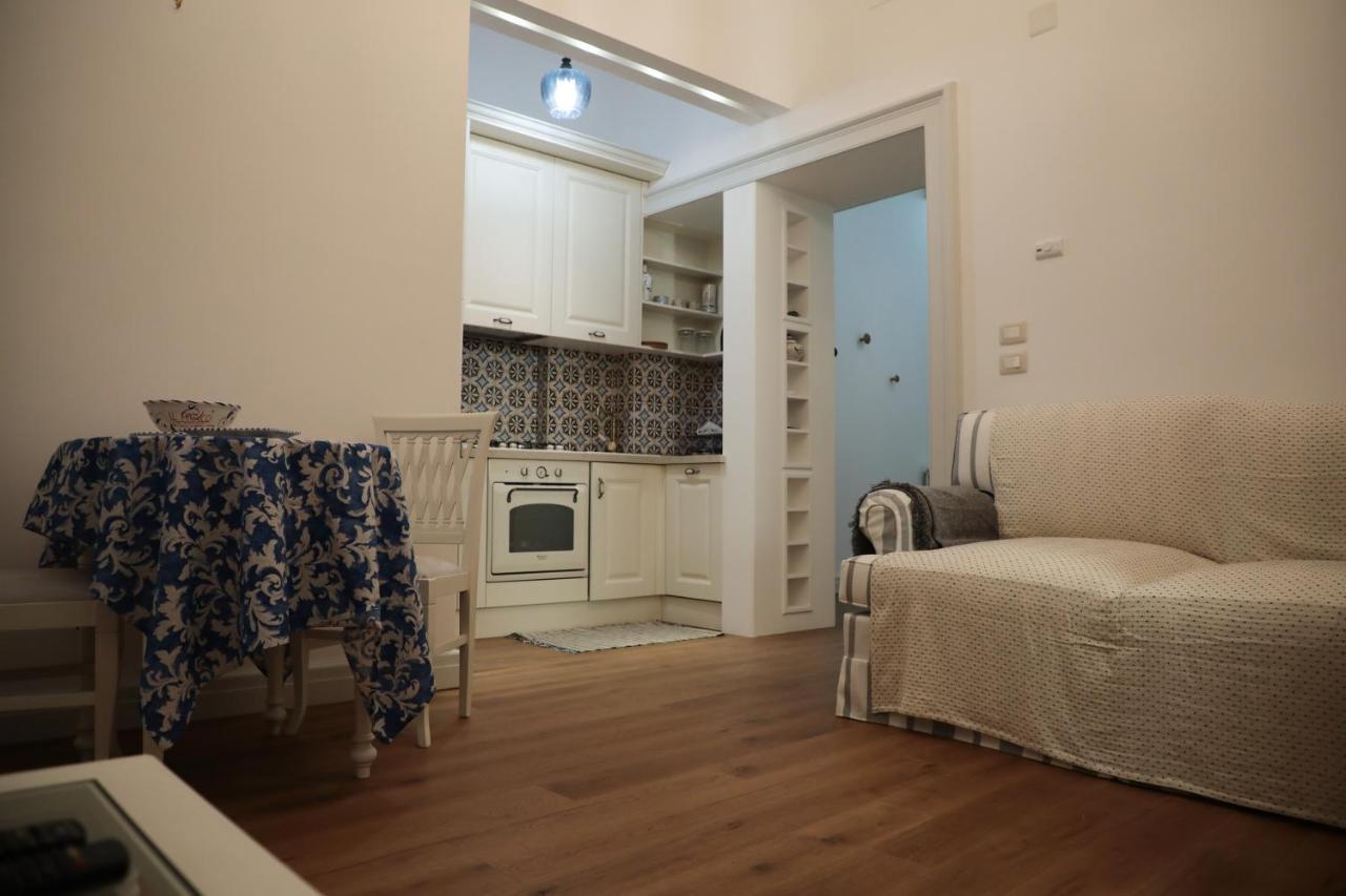 Maison Nicole - Salerno Apartment Luaran gambar